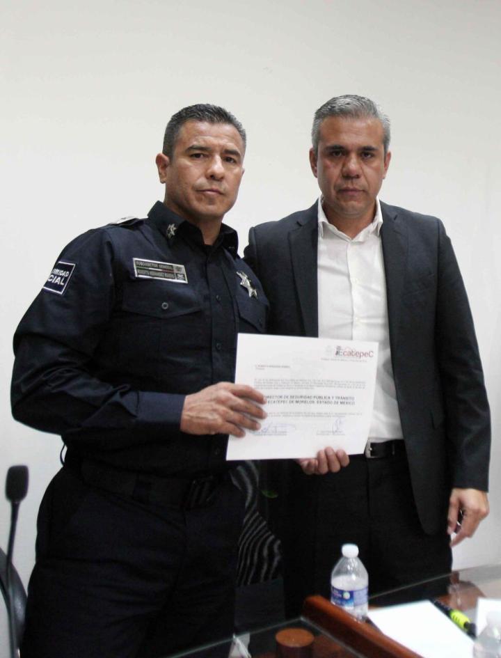  “No hay estrategia de seguridad contra la delincuencia en Ecatepec”: José Luis Gutierrez Cureño