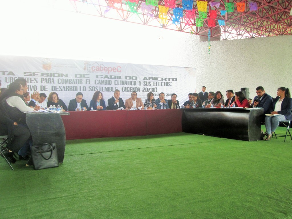  Gobierno de Ecatepec “no escucha y no dialoga”, y violenta la ley: MAJF